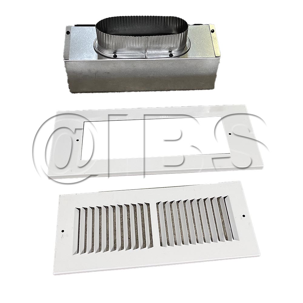 659-001A Duct Assembly