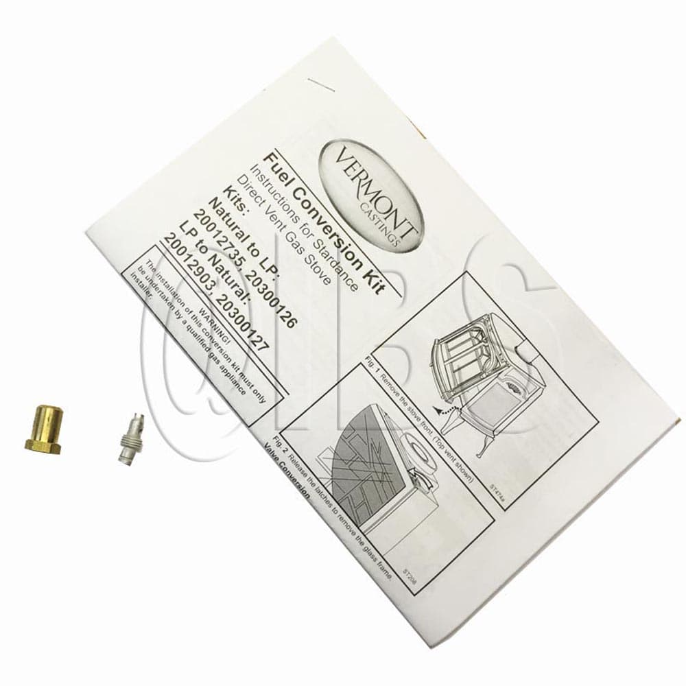 20012735 Ng To Lp Conv Kit Sdv Rn