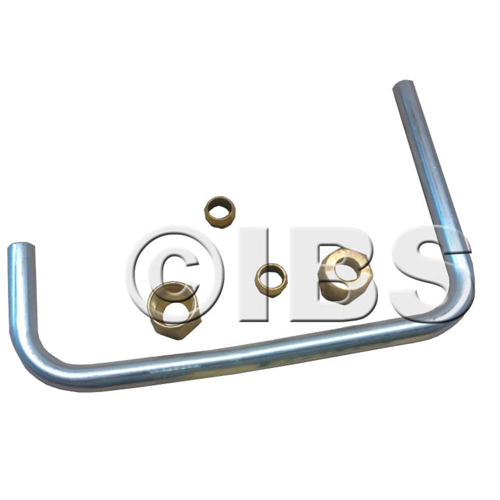 69D0034 Burner Tube