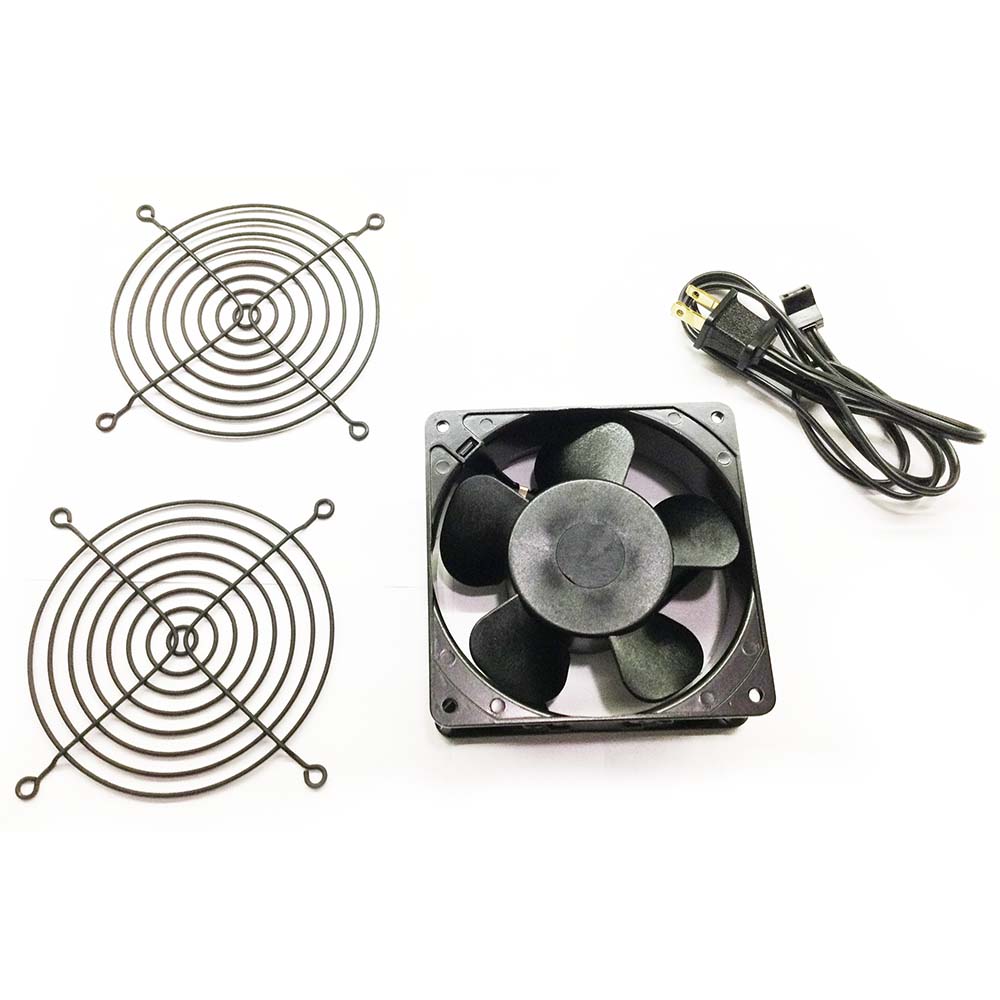 5002771 Fan Ass Y Ww Ii Firebox