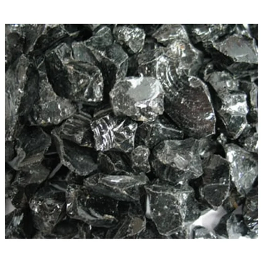 65783MON Media, Black Glass Rock