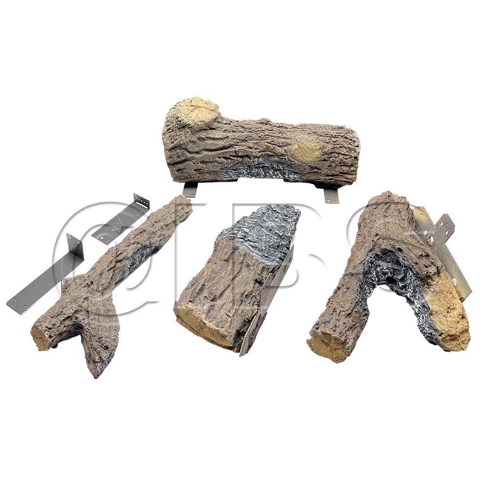 SRV4055-078 Log Assembly 33-36