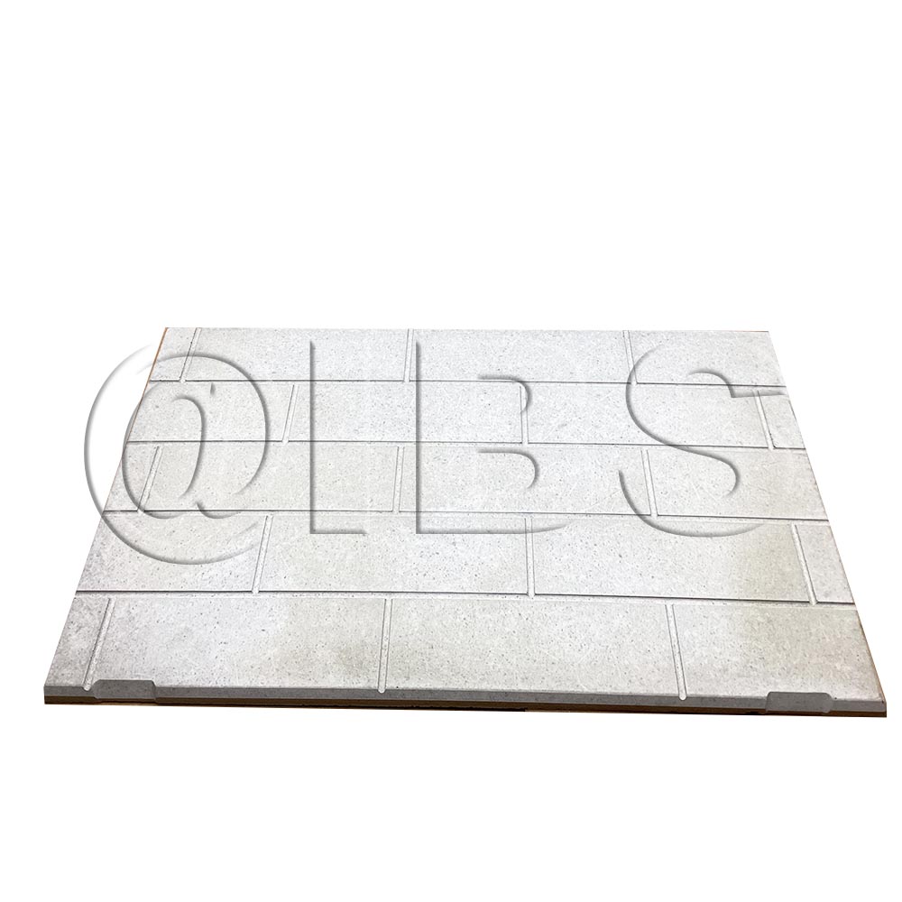 17179B 42 Back Refractory (Must ship freight)