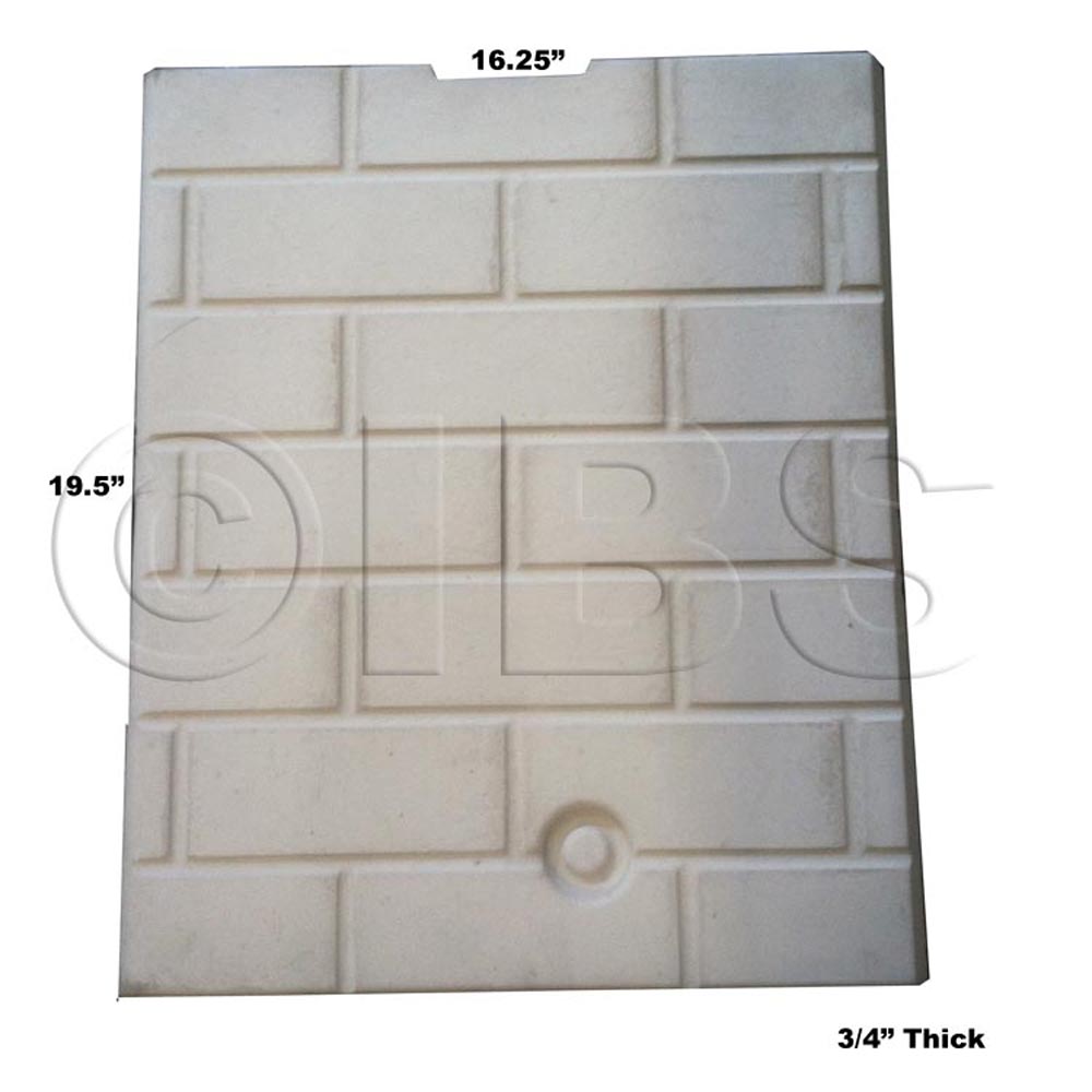 20007493 Firebrick Left Side