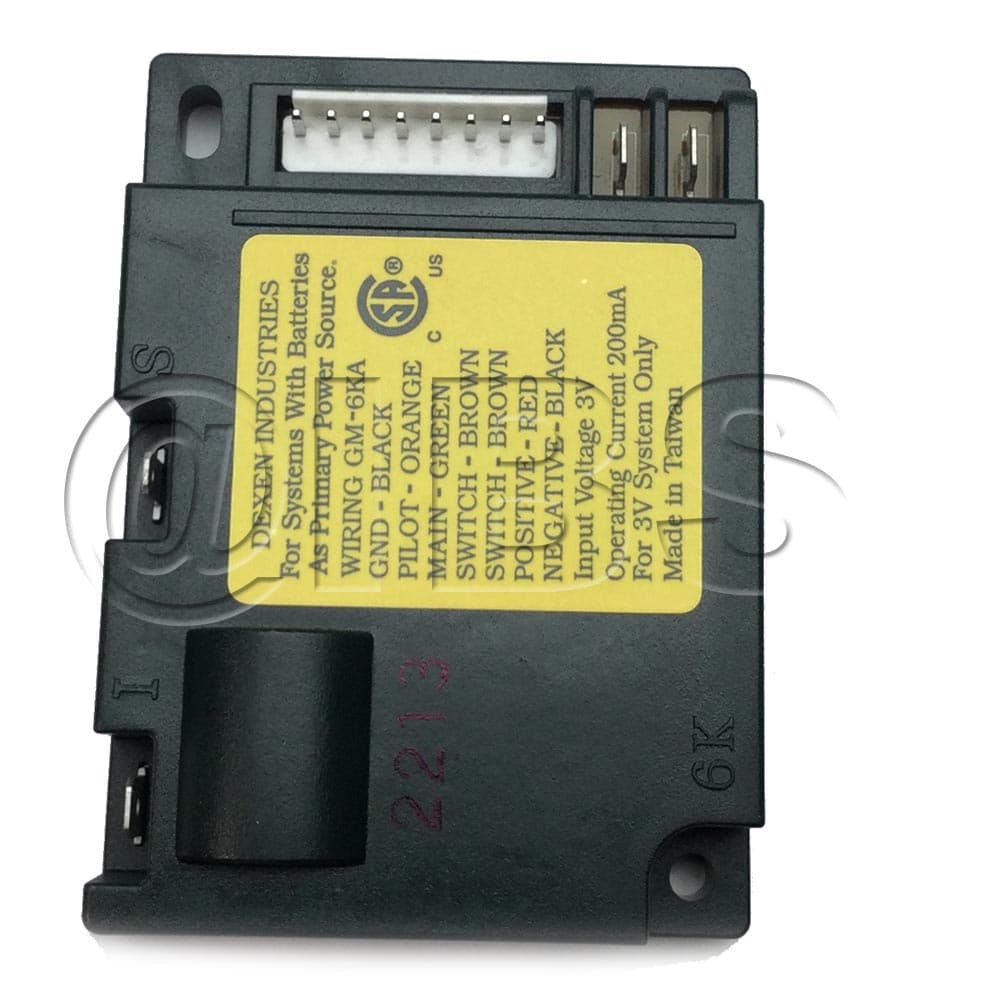593-595 Control Module