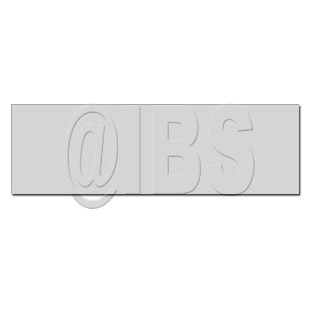 55042 Glass W/Gasket Side Heb30/Heb