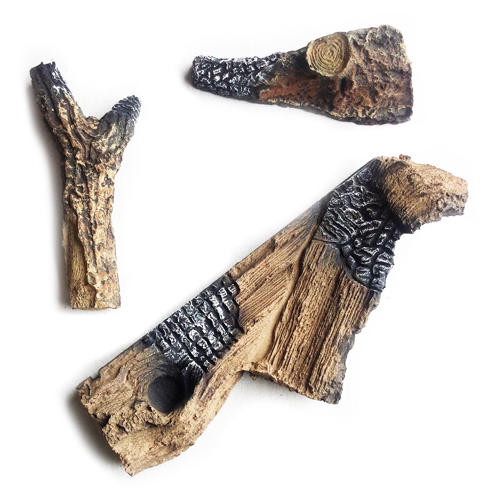 LOGS-BE36-C Log Assembly