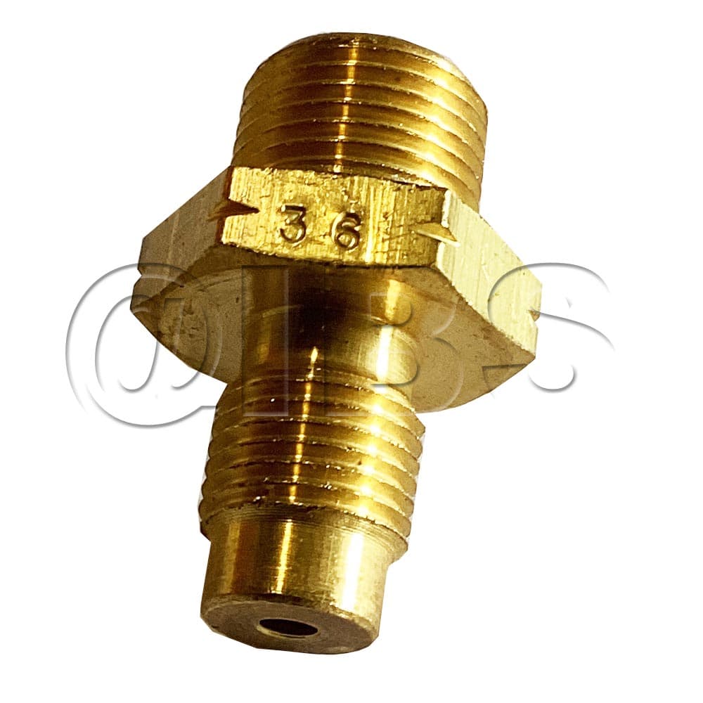 SRV58D0051 Injector Med Dv Service