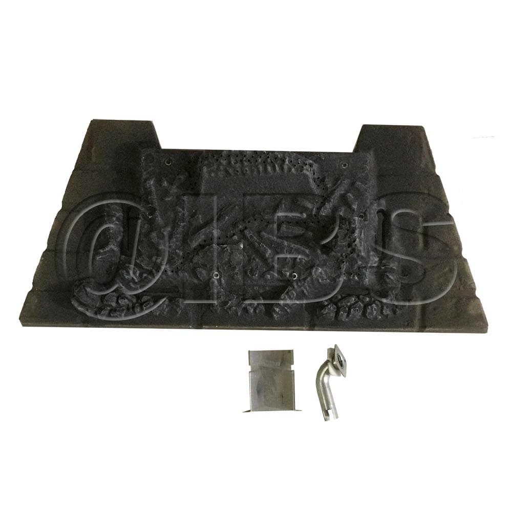 43972MON Burner Assembly