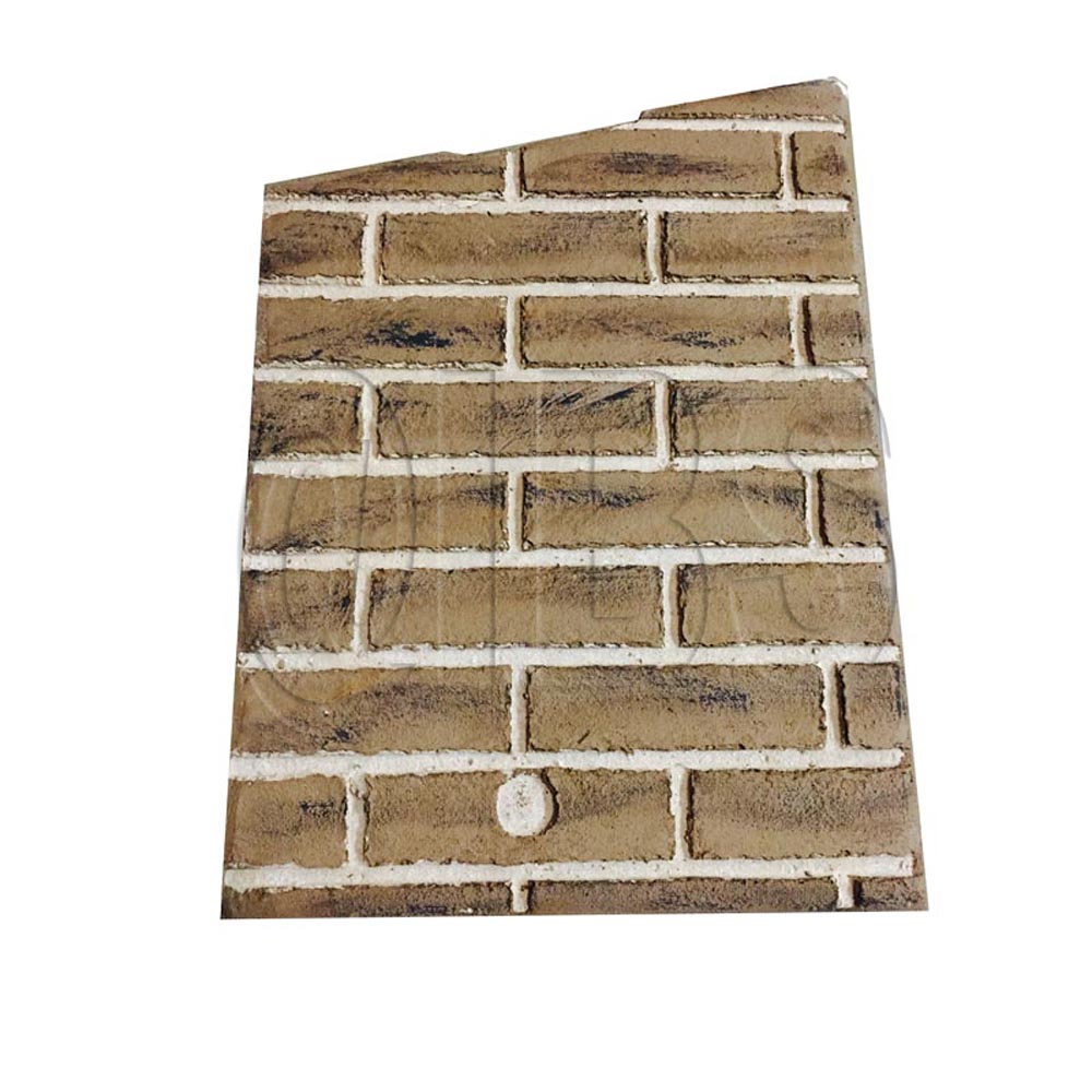 71D0537 Firebrick Right Tb
