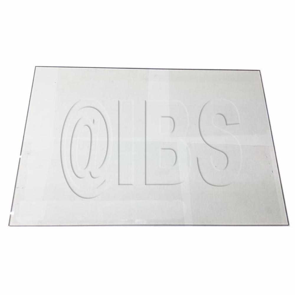 1601957 Glass Ctr Window Bay Insert