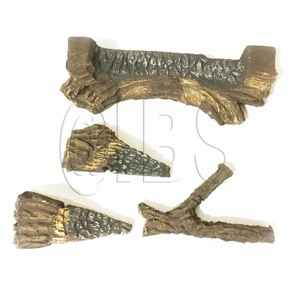 54D0164 Log Assembly