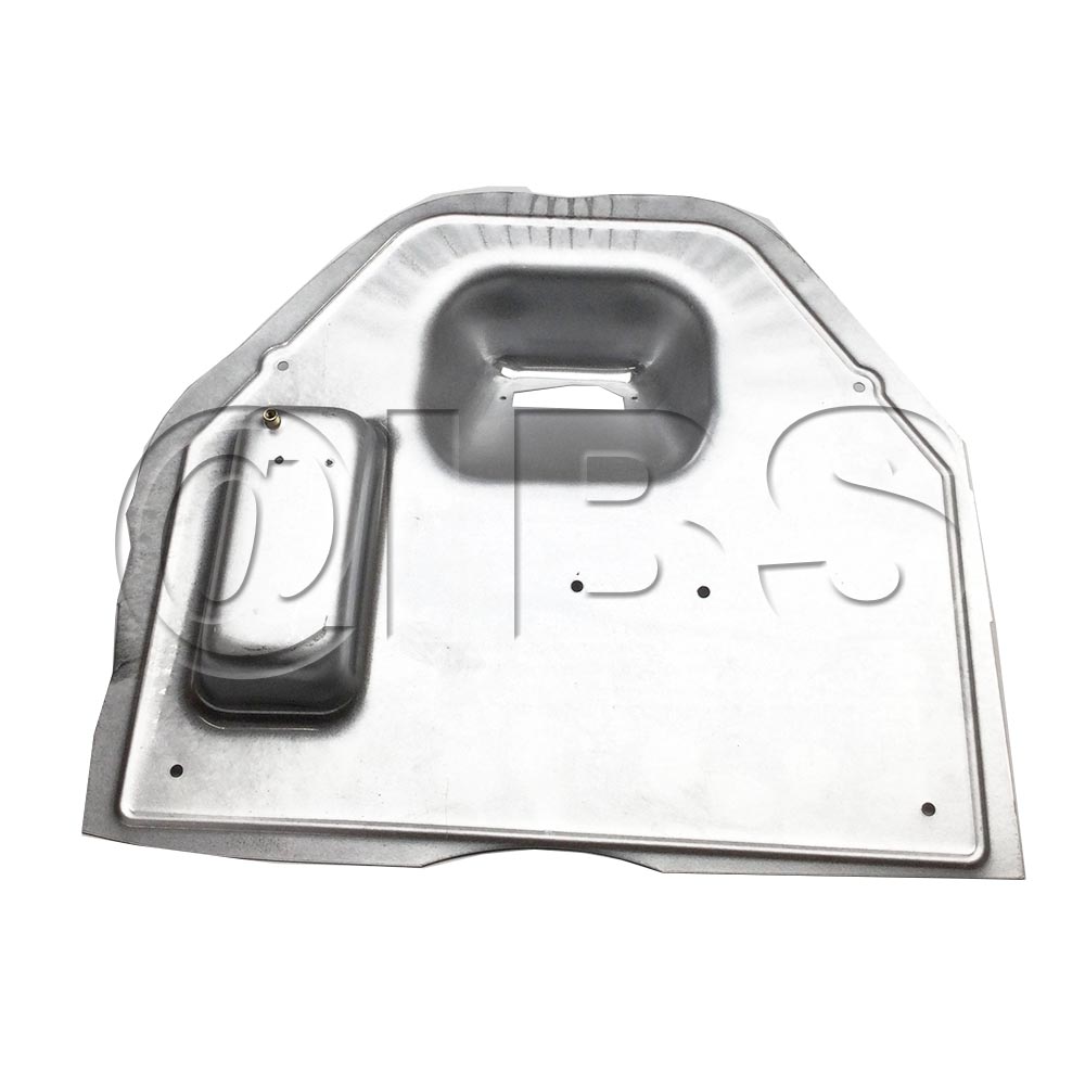 2382-584 Seal Plate Asy