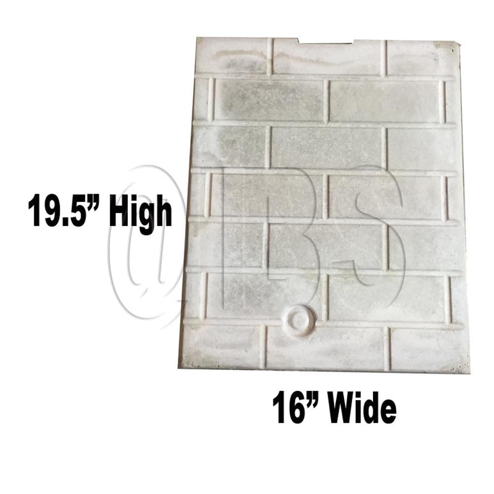 3030160 Brick Right Side Br36