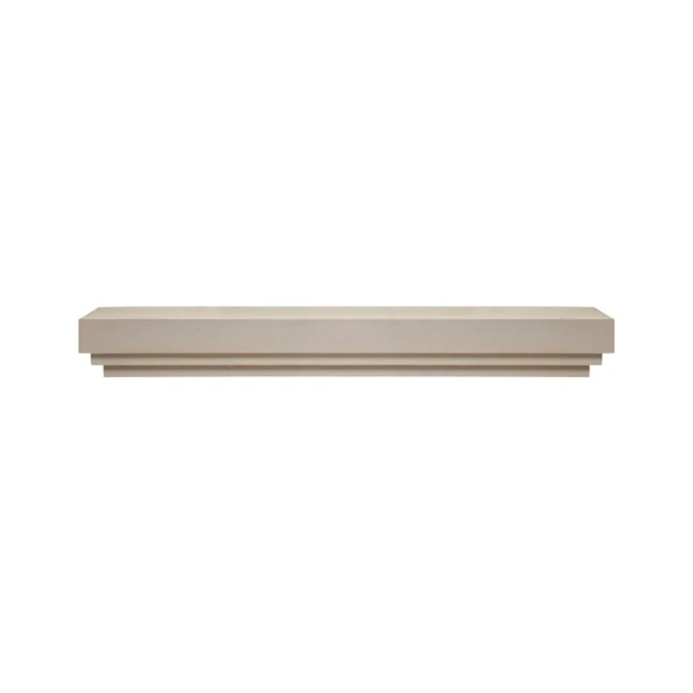 36450MON 72" Crosby Shelf, Primed MDF