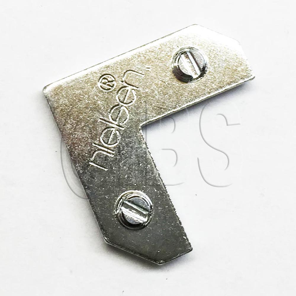 20H0047 Bracket Trim Rail/W Screw