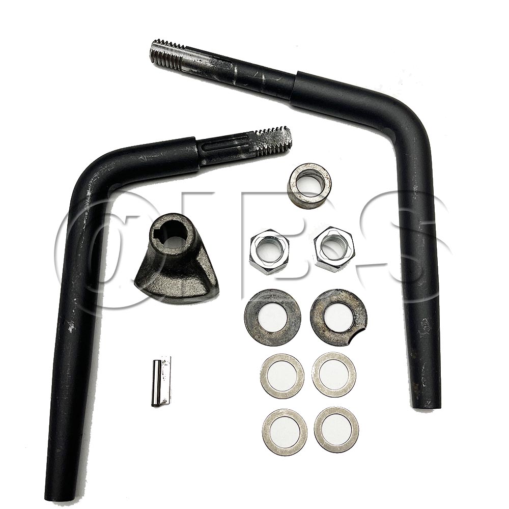 HANDLES-480 Door Handle Assembly