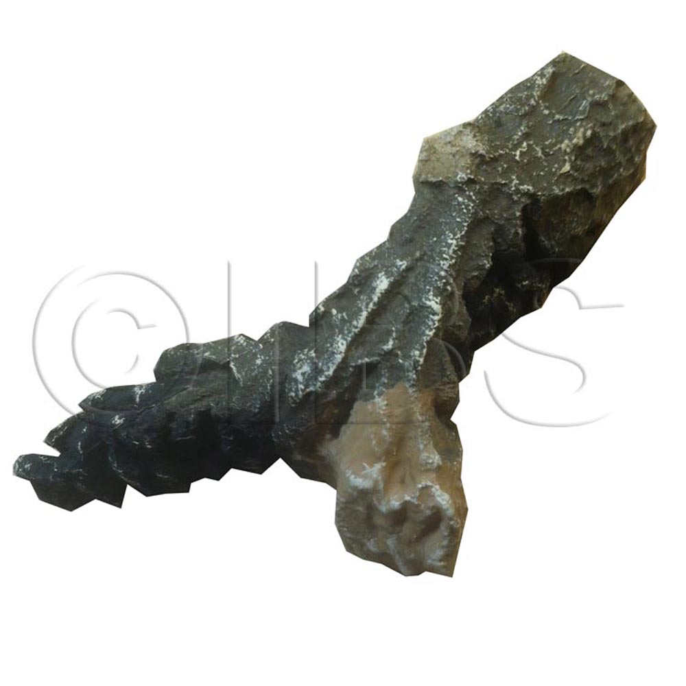 10007333 B138 Log Front Center