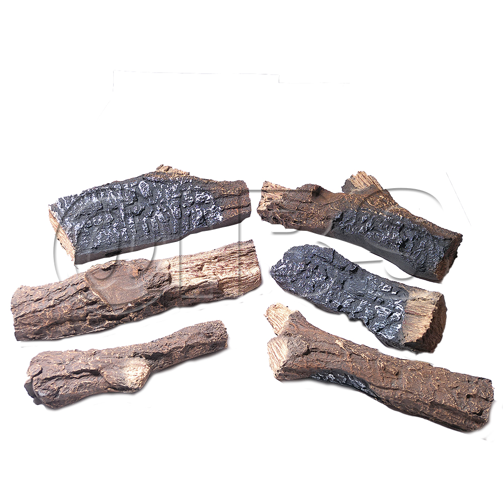 LOGS-CERONA36 Log Assembly