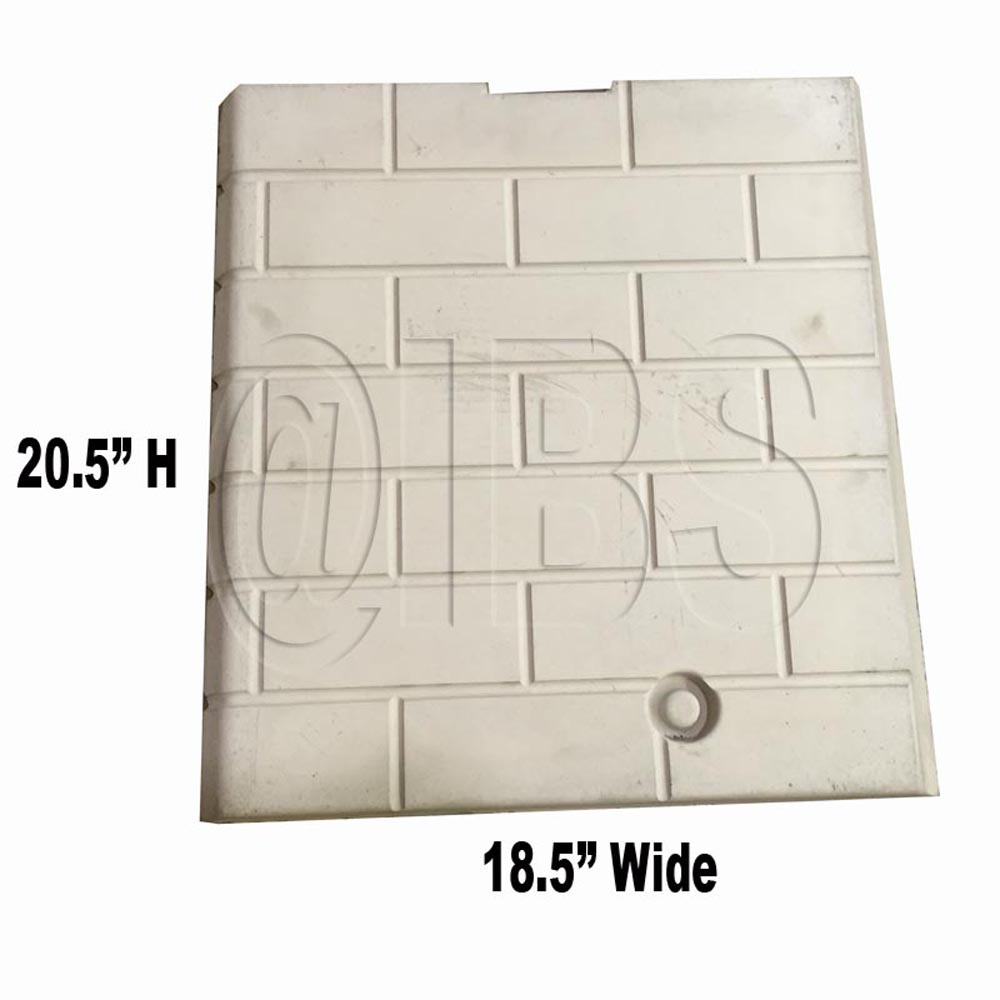 20005625 Left Side Brick
