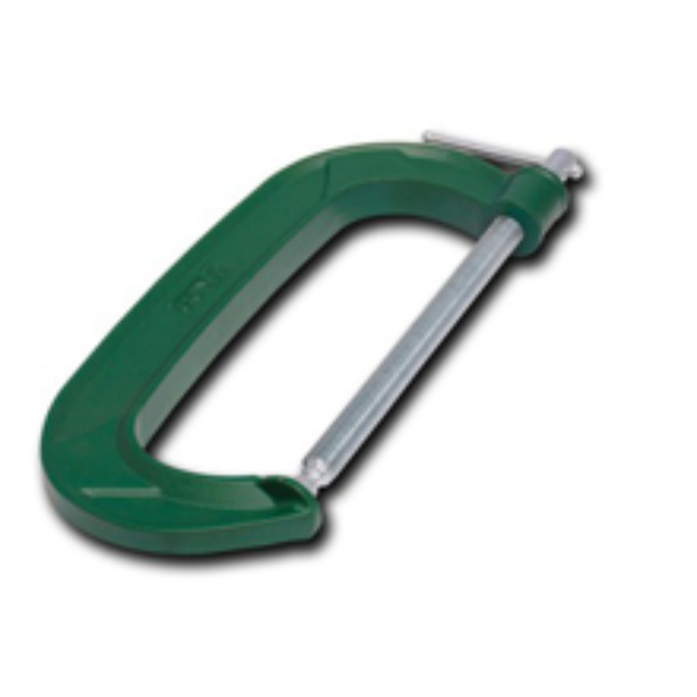 C-CLAMP Damper Clamps, Carton of 6