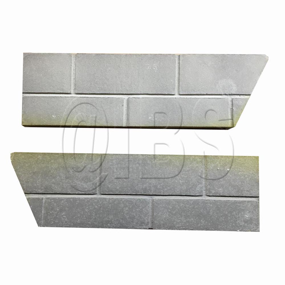 3043156 Ceramic Panel Assembly Left & Right