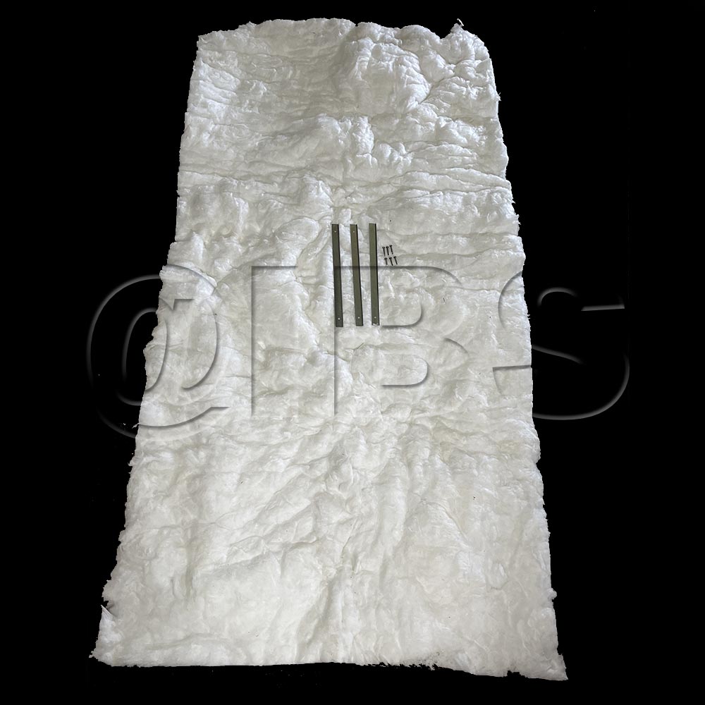 HW8040 Heat Wrap Insulated Blanket