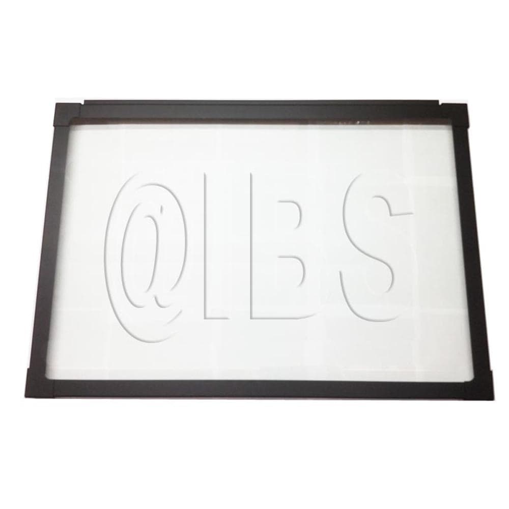 10009694 Frame Window W/ Glass Assembly