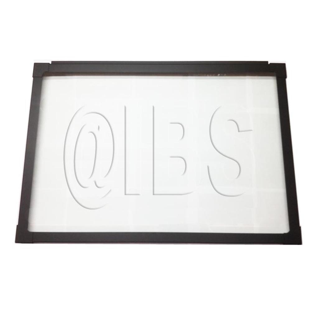 10009694 Frame Window W/ Glass Assembly