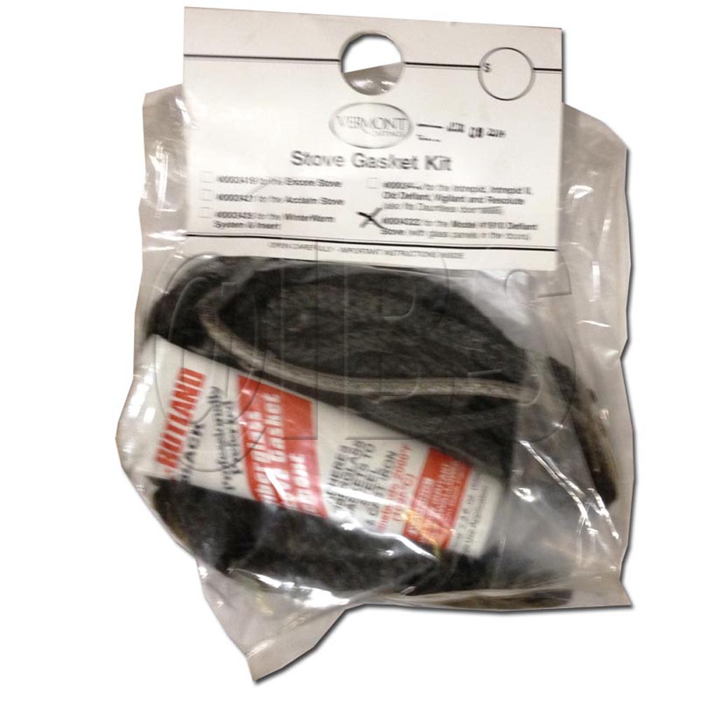 0004322 Gasket Kit Complete Defiant 97 - VCP