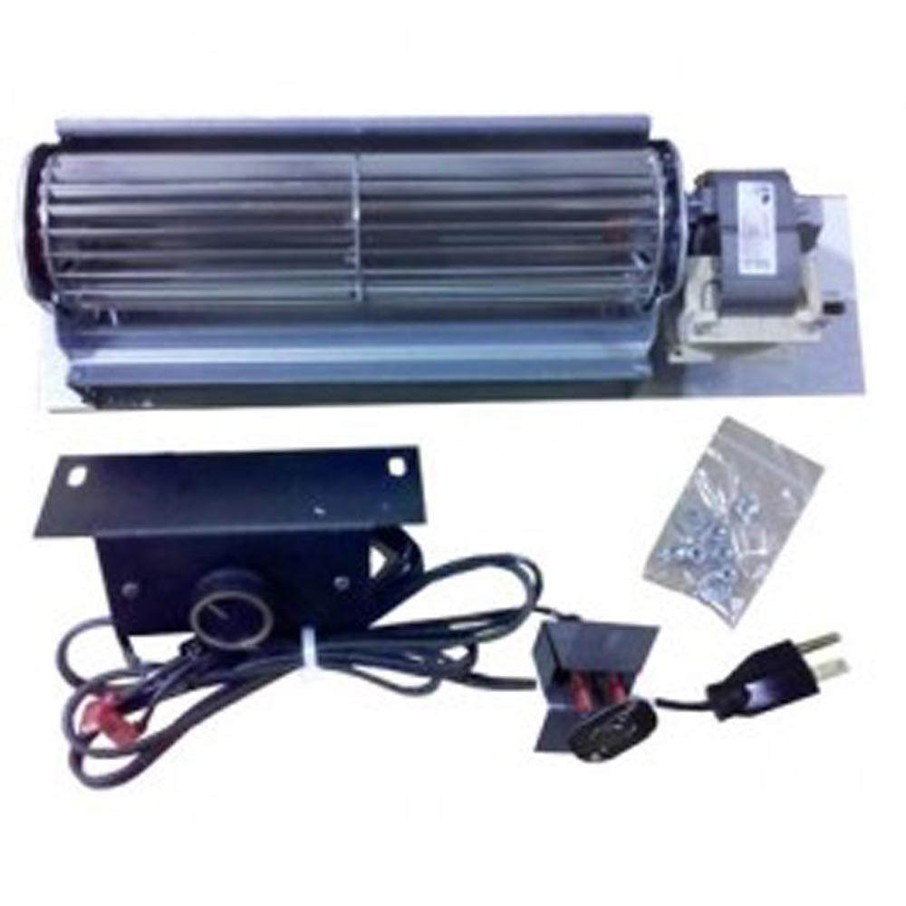 FK24 Fan & Bracket Assembly W/Package 54103