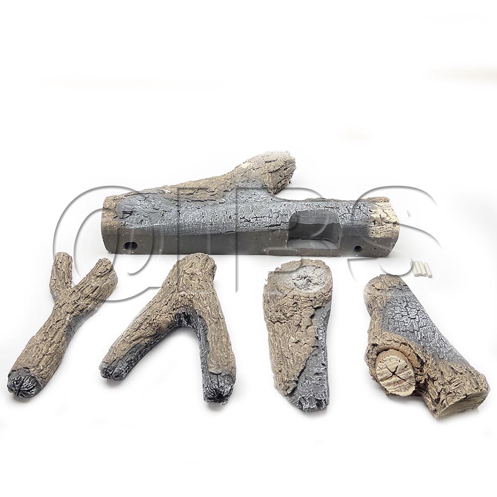 LOGS-TOPAZ Log Assembly