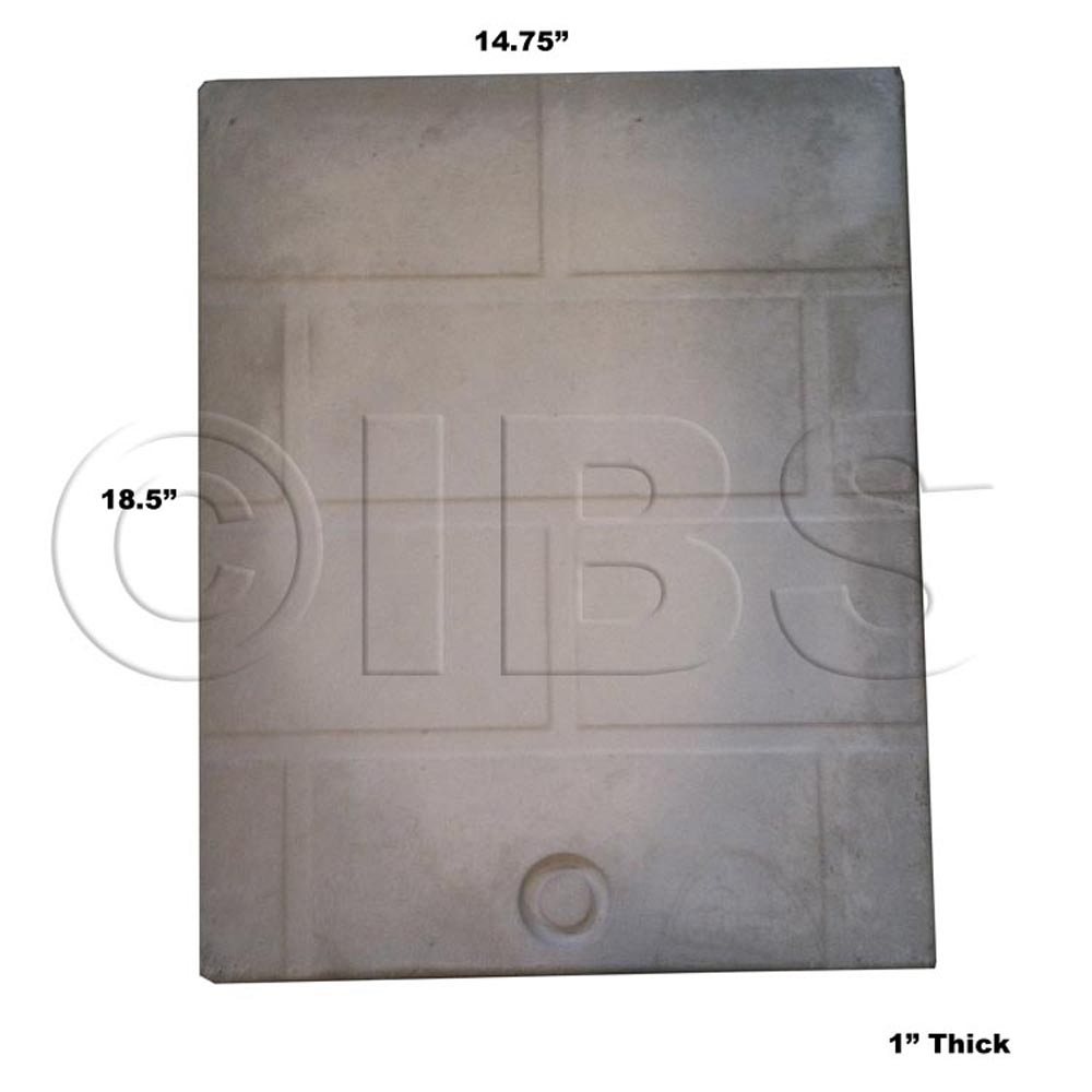 3948130 Side Brick R/Rc36