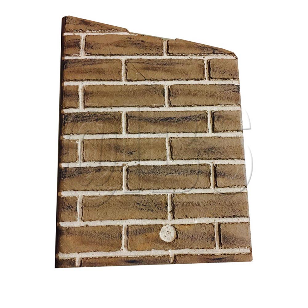 71D0536 Firebrick Left Tb