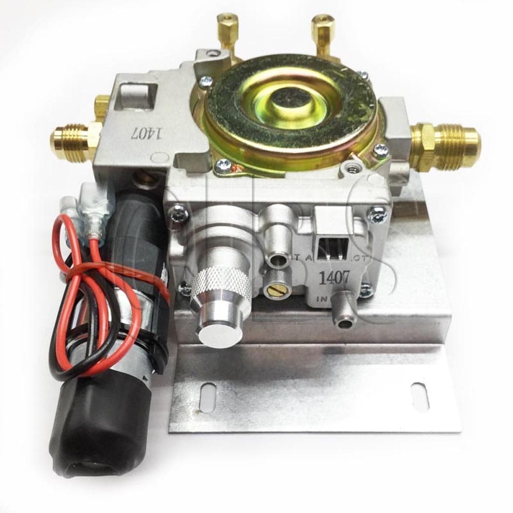 77667MON Valve And Bracket Assembly