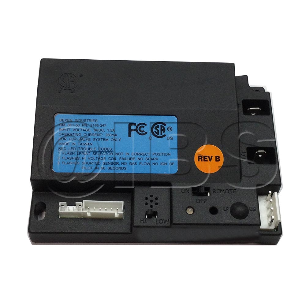 46712MON Control Module IPI Plus Service Part