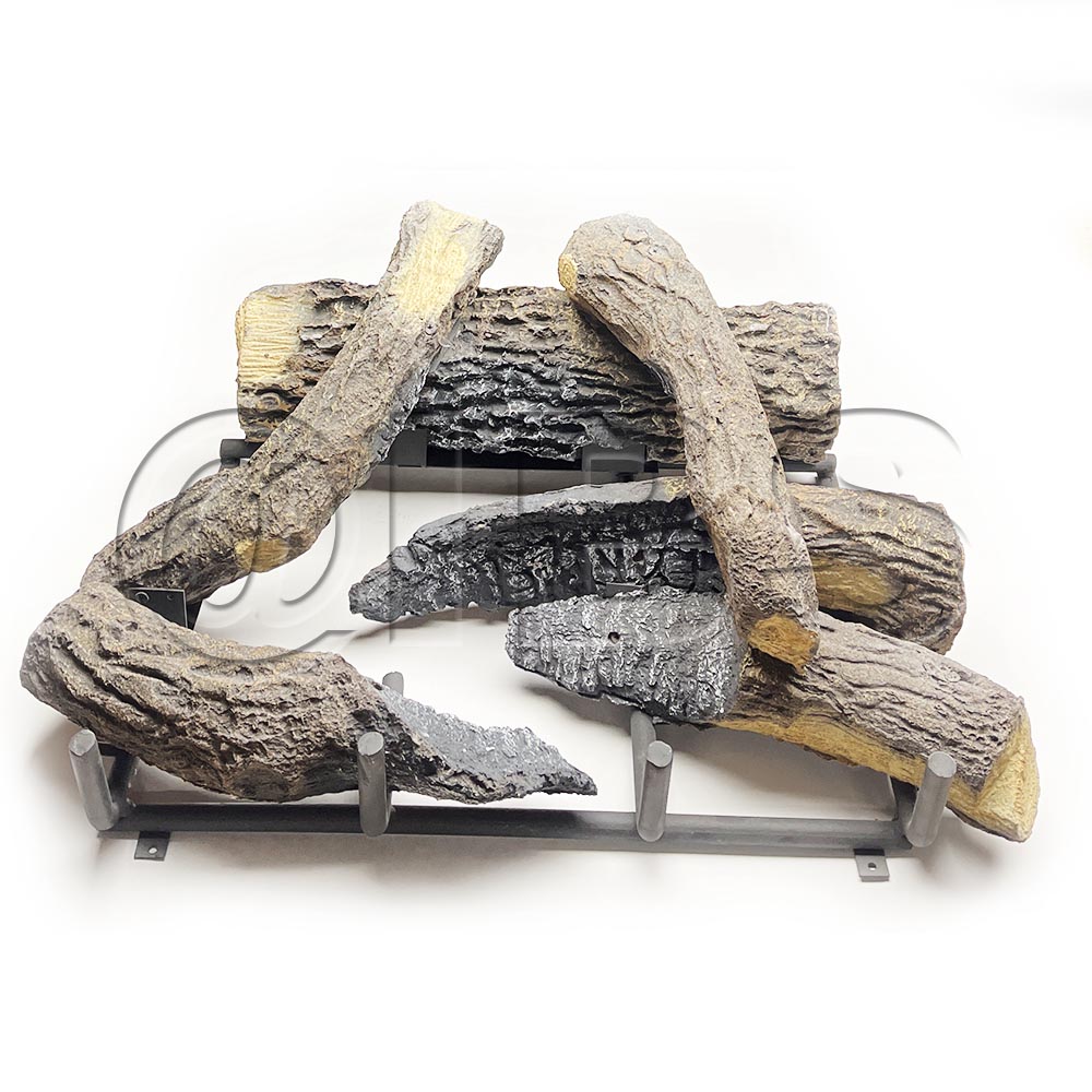 30837 Gcdc60 Log/Grate Asy