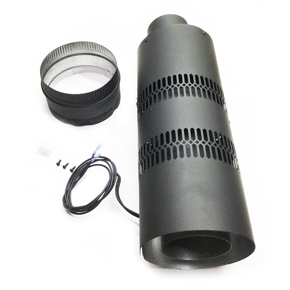 36959MON Freestanding Draft Hood Adapter