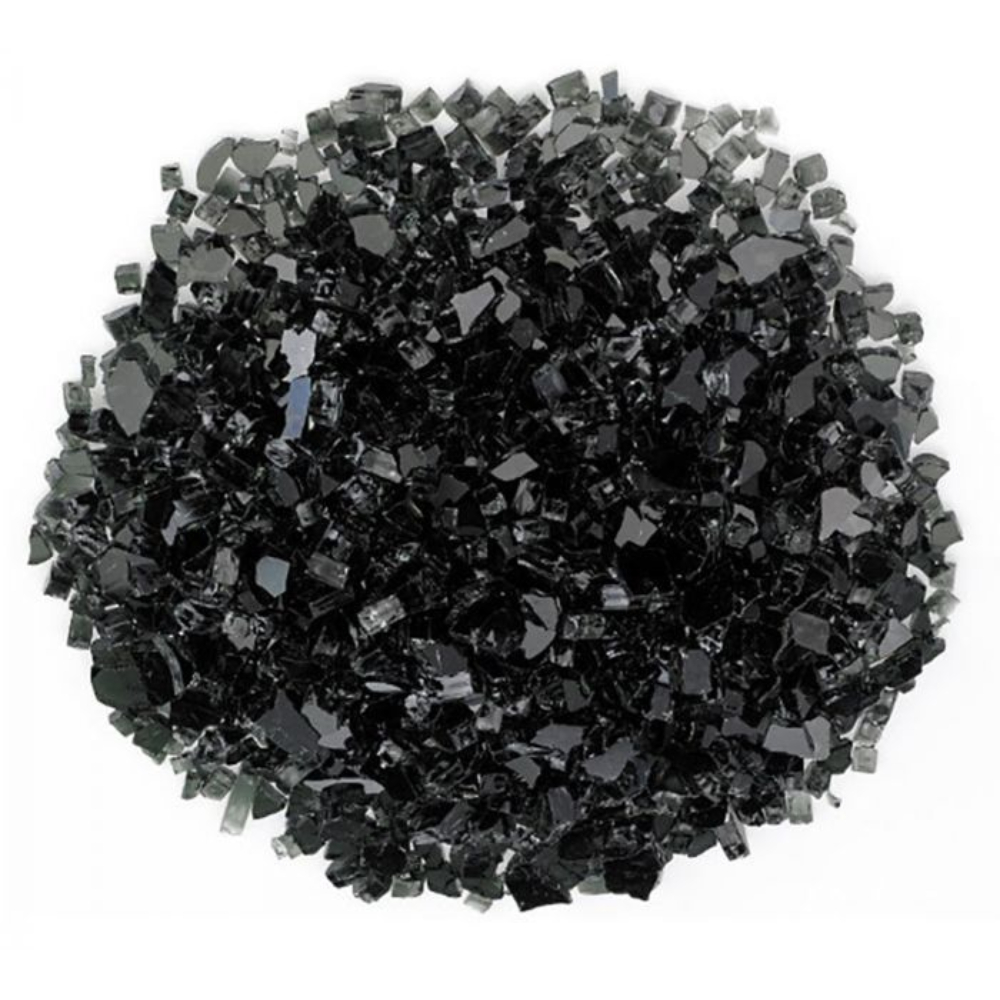 GKO Contempry Glasskit--Onyx 2.25Lb