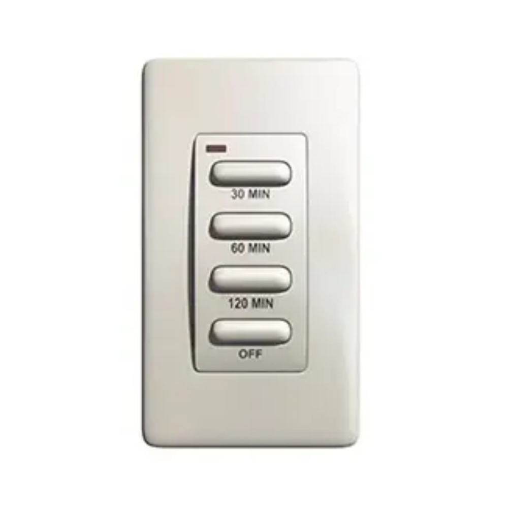 79005MON Wired Wall Timer 30 60 130 Minutes