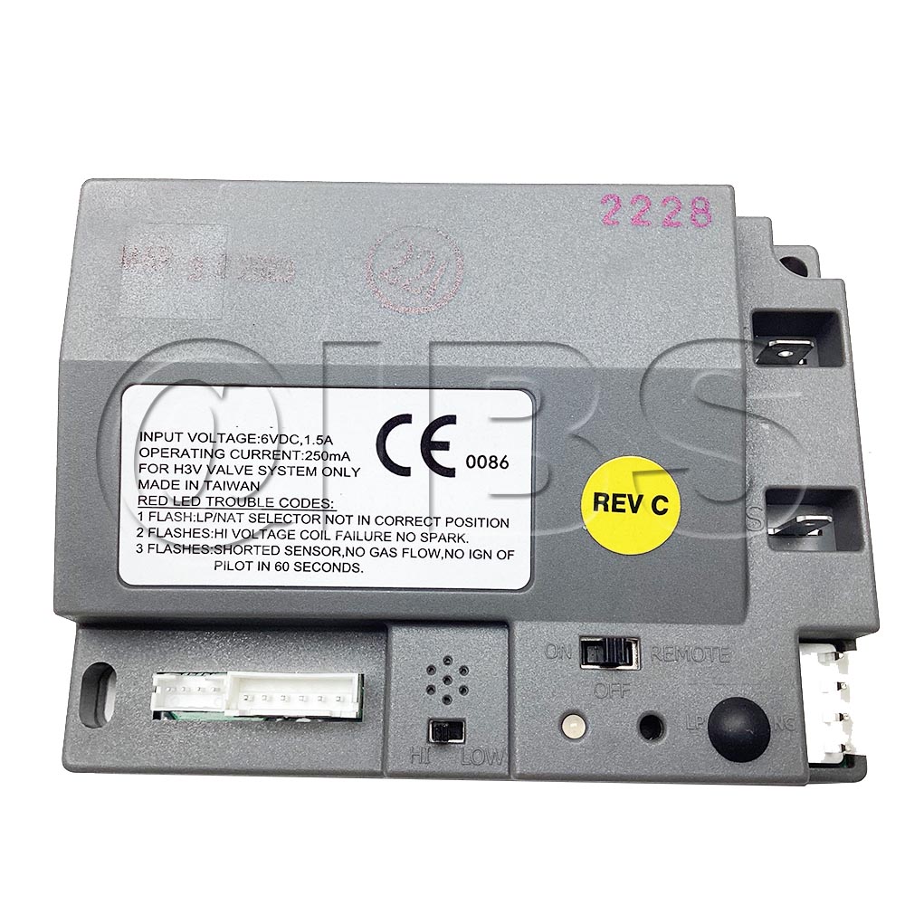 2166-306 Module Rcipi 30 Gray