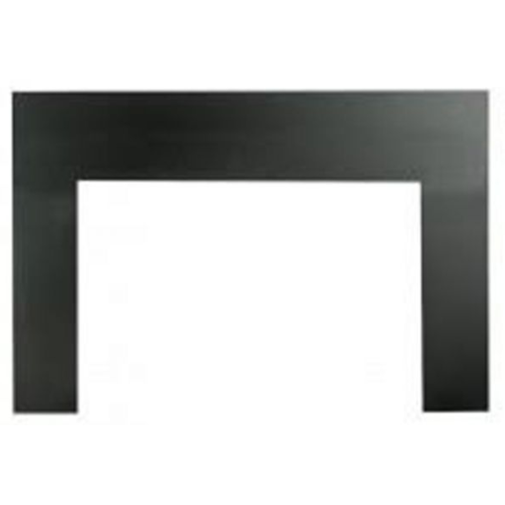 76585MON Trim Kit 3 Sided BK