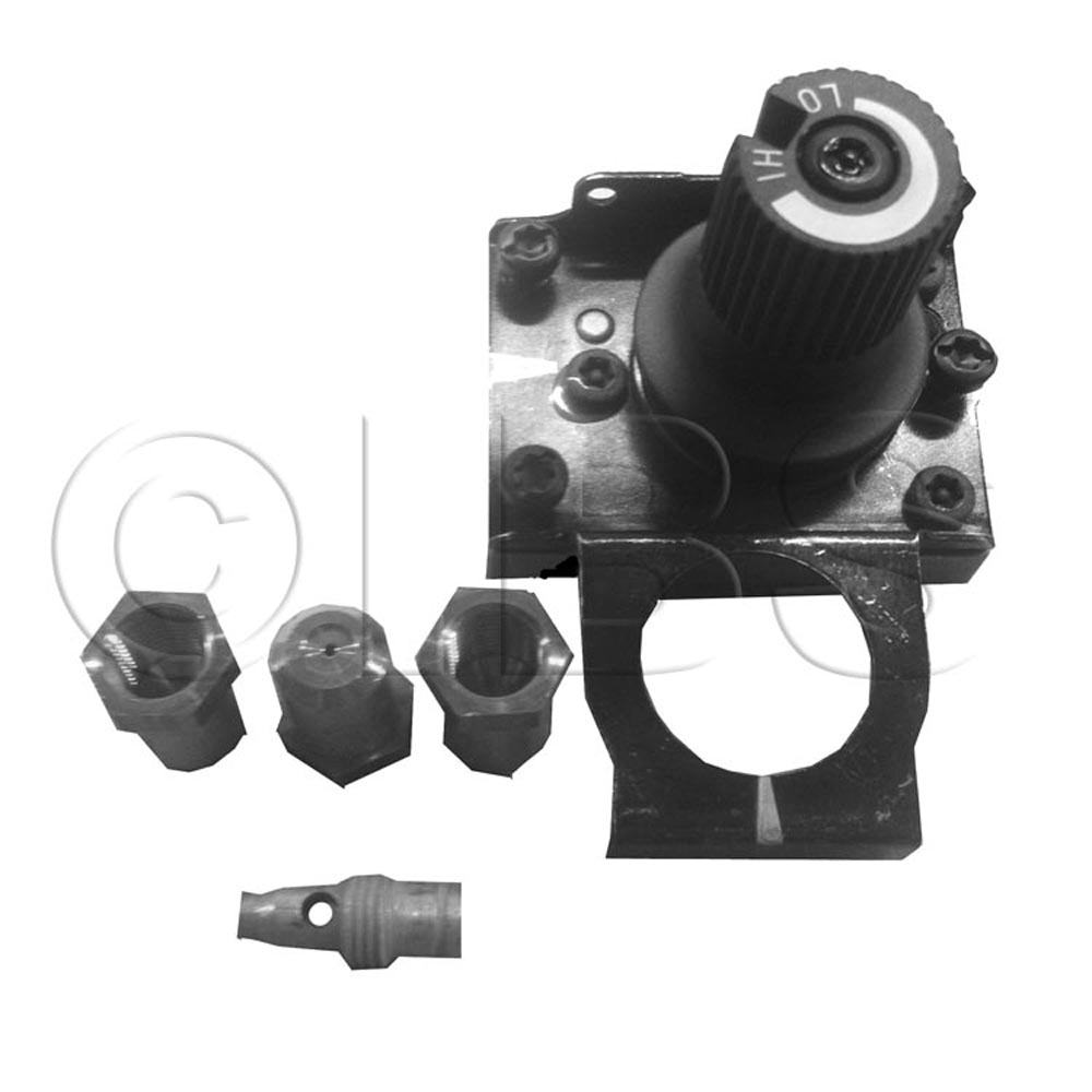 0005022 Conv Kit Ng To Lp Jdv/Sdv30R - VCP