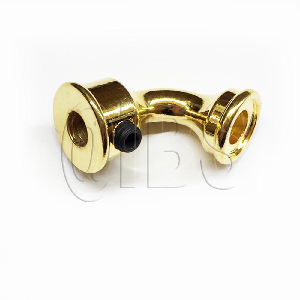 5004267 Damper Handle Stub W/Screw Gold - VCP