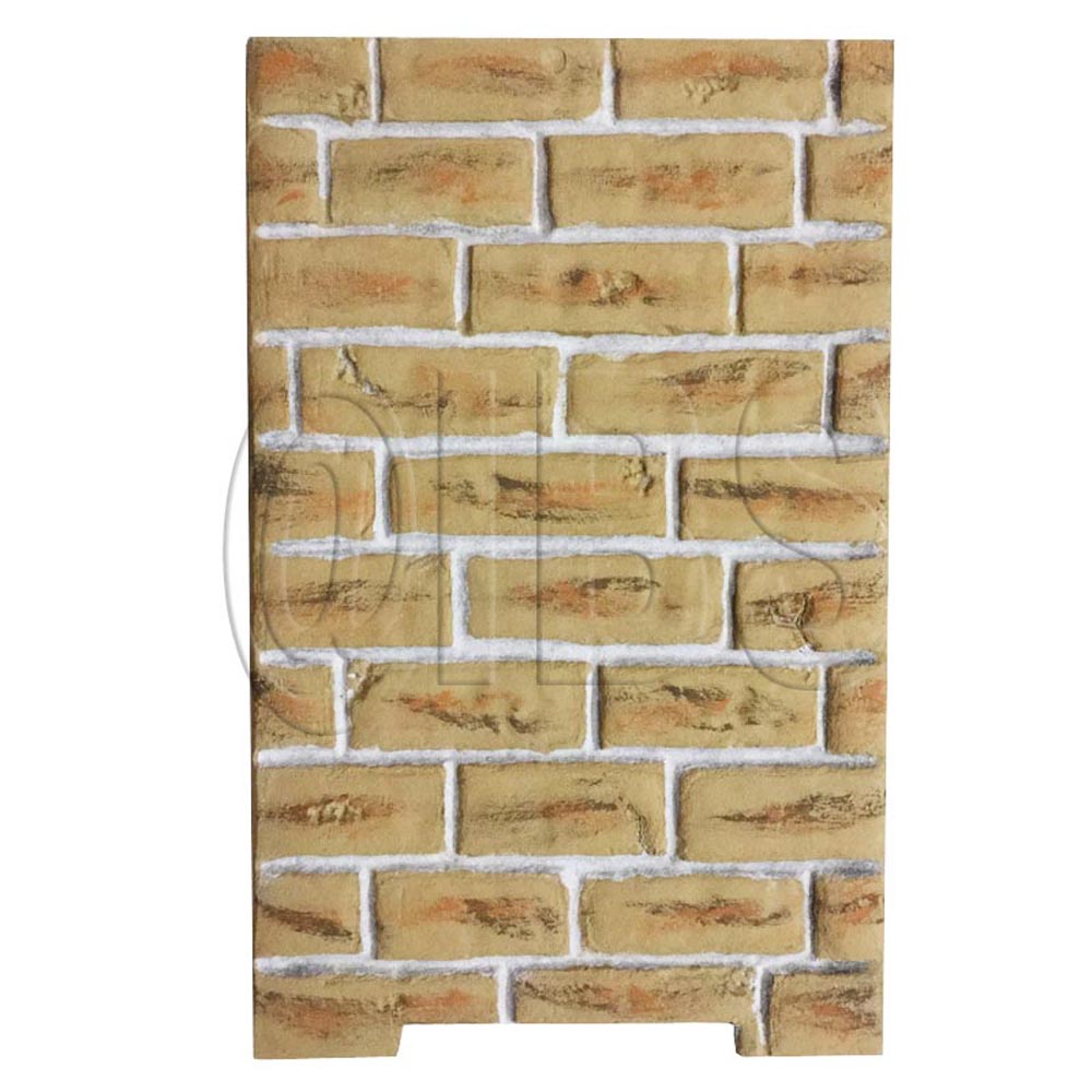 73D4128K Brick Cc Wall Air Side