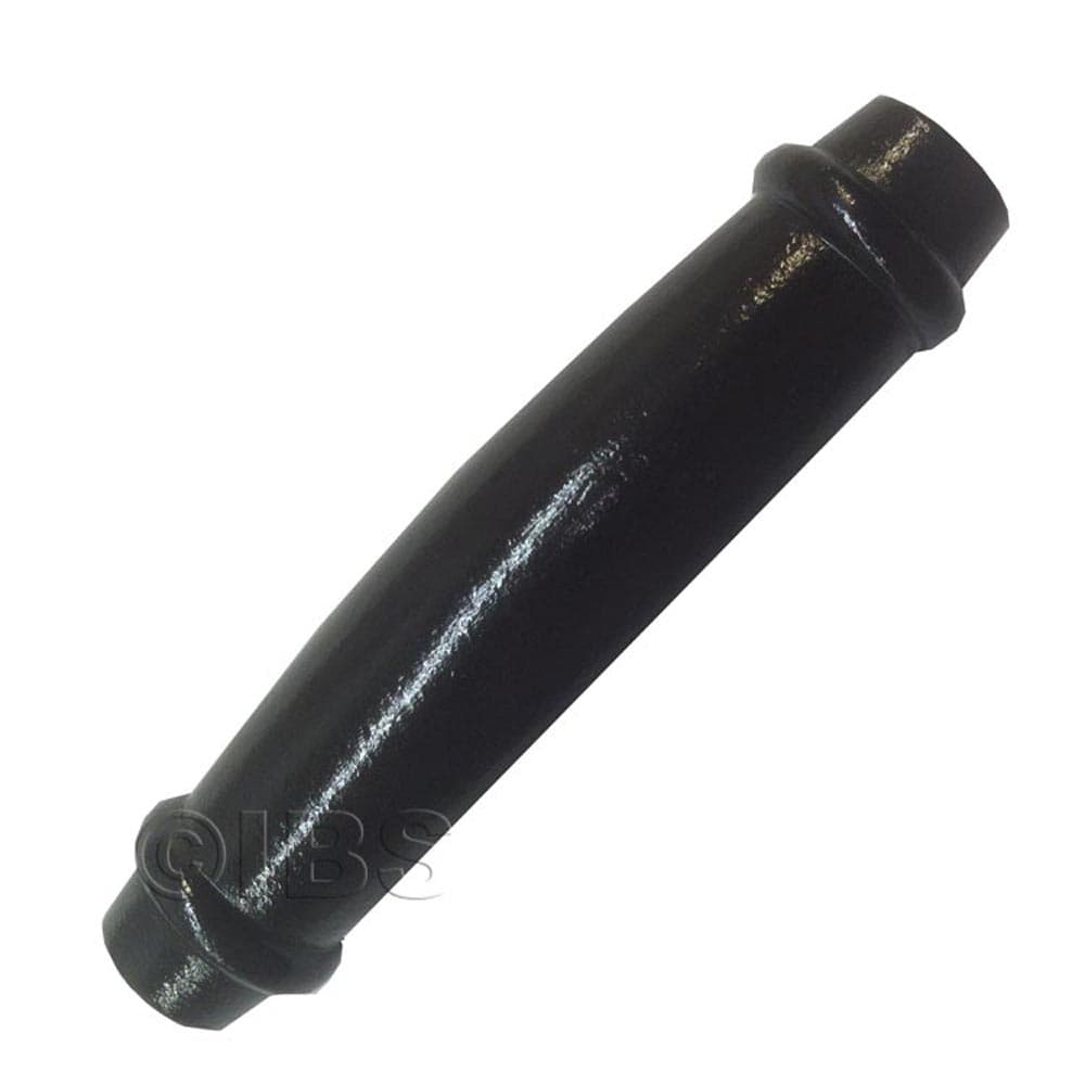 1600682 Handle Fallaway Hard Wood Blk - VCP