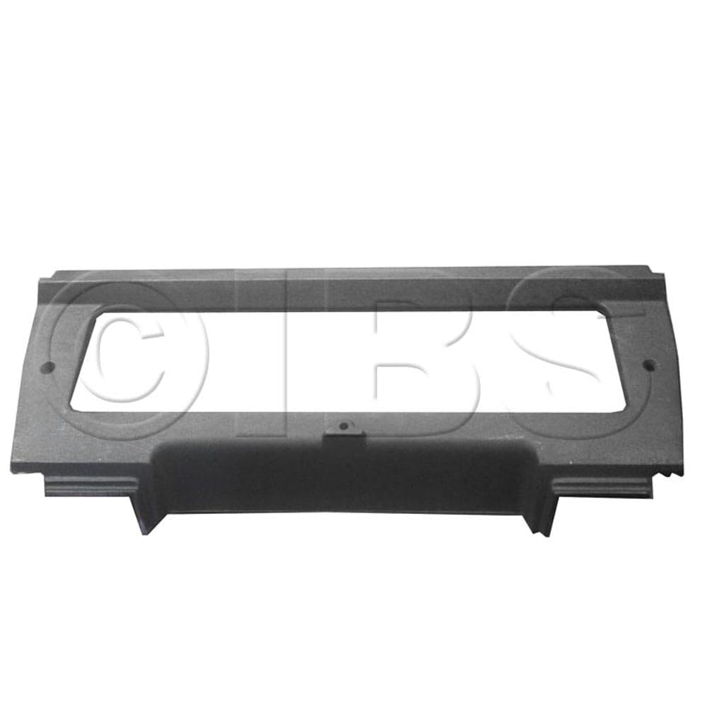 1301260A Fireback Upper-Ww Firebox