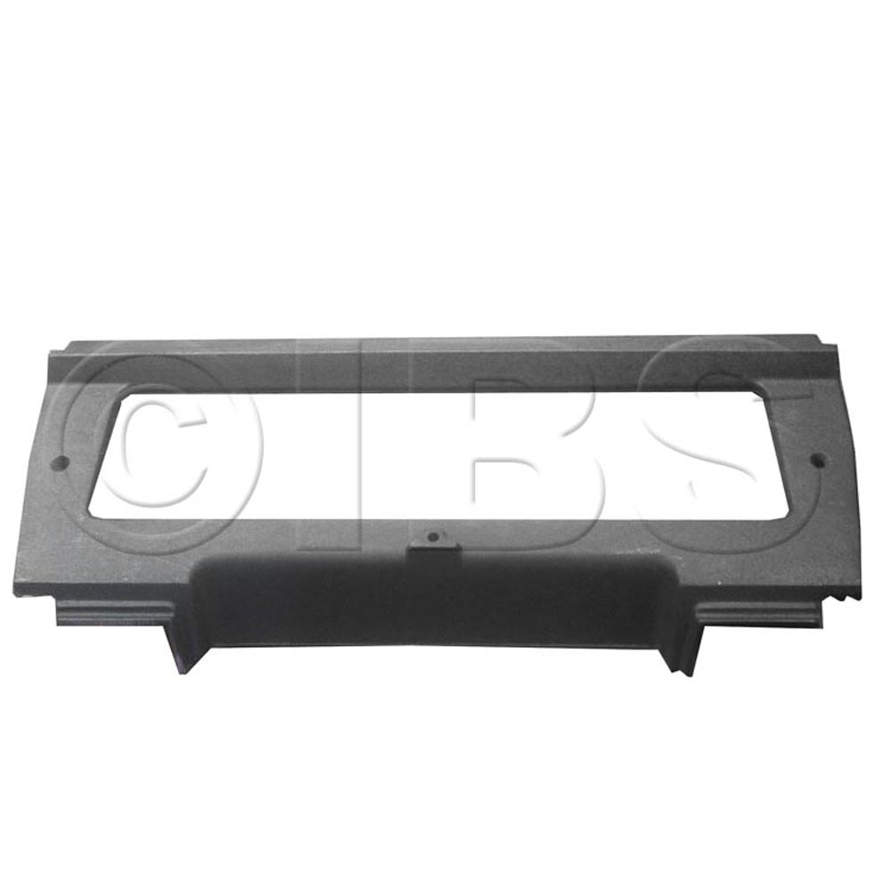 1301260A Fireback Upper-Ww Firebox