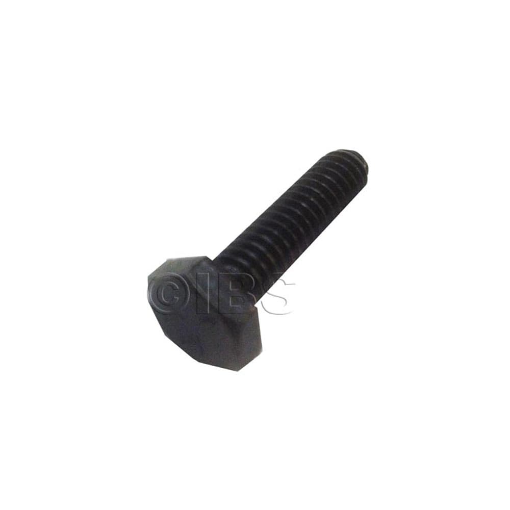 48167MON Cs Hex Hd 1/4 20X1 Gr 5 Blk - VCP
