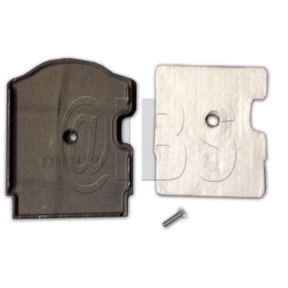 70502MON Refractory Replacement Kit Lg Door - VCP